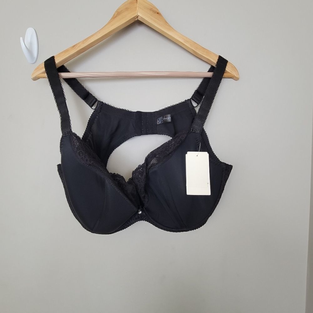 NATASHA I" I SEMI-PADDED BRA